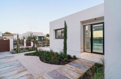 Nieuwbouw Woningen - Vrijstaande villa - Orihuela - Las Colinas Golf