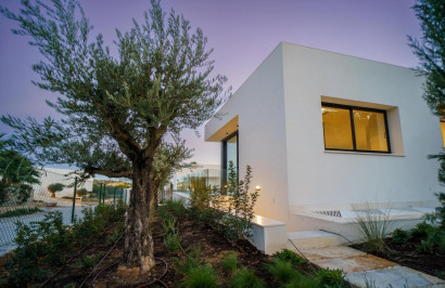 Nouvelle construction - Villa Individuelle - Orihuela - Las Colinas Golf