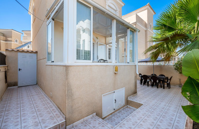 Resale - Detached Villa - Orihuela - Los Altos