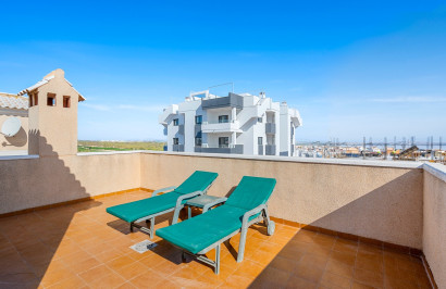 Revente - Villa Individuelle - Orihuela - Los Altos