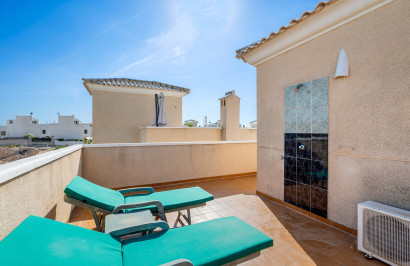 Revente - Villa Individuelle - Orihuela - Los Altos