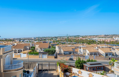 Resale - Detached Villa - Orihuela - Los Altos