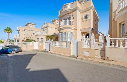 Resale - Detached Villa - Orihuela - Los Altos