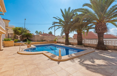 Resale - Detached Villa - Ciudad Quesada - Central Quesada