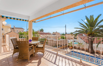 Resale - Detached Villa - Ciudad Quesada - Central Quesada