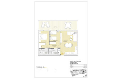 Nieuwbouw Woningen - Appartement / Flat - Finestrat