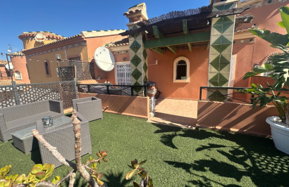 Resale - Detached Villa - Orihuela - Playa Flamenca