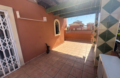 Resale - Detached Villa - Orihuela - Playa Flamenca