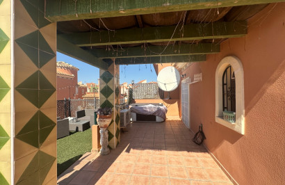 Resale - Detached Villa - Orihuela - Playa Flamenca