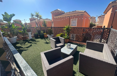 Resale - Detached Villa - Orihuela - Playa Flamenca