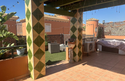 Herverkoop - Vrijstaande villa - Orihuela - Playa Flamenca