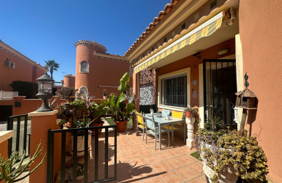 Herverkoop - Vrijstaande villa - Orihuela - Playa Flamenca