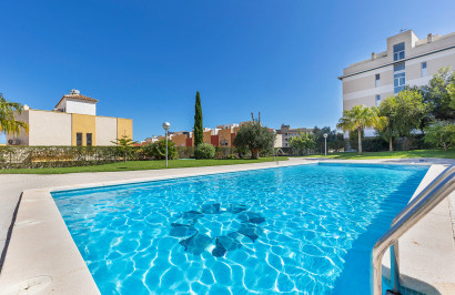 Resale - Apartment / Flat - Orihuela Costa - Villamartín