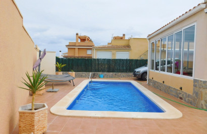 Herverkoop - Vrijstaande villa - Cabo Roig - Lomas de Cabo Roig