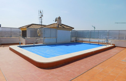 Reventa - Apartamento / Piso - San Miguel de Salinas - San Miguel Salinas