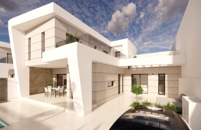 Nouvelle construction - Villa Individuelle - Dolores - ZONA NUEVA