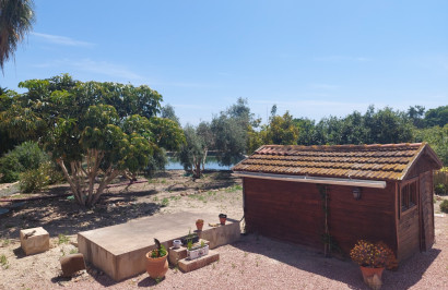 Revente - Finca / Propriété de campagne - San Miguel de Salinas