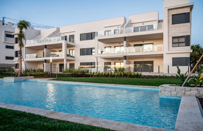 Resale - Apartment / Flat - Pilar de la Horadada