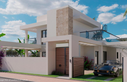 Nouvelle construction - Villa Individuelle - Rojales - Ciudad Quesada