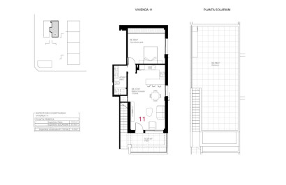 Nieuwbouw Woningen - Bungalow - Pilar de la Horadada