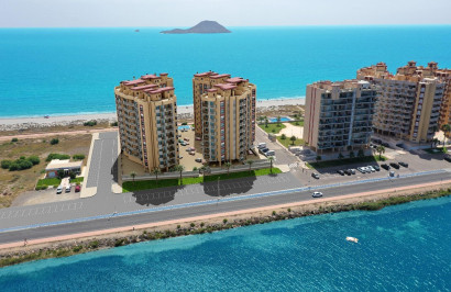 New Build - Apartment / Flat - La Manga del Mar Menor - La Manga Del Mar Menor