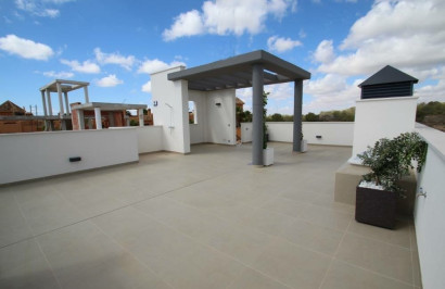 Obra nueva - Villa independiente - Orihuela Costa - Campoamor