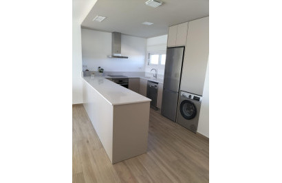 Nieuwbouw Woningen - Stadshuis - Orihuela - Entre Naranjos