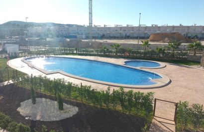 Nieuwbouw Woningen - Stadshuis - Orihuela - Entre Naranjos