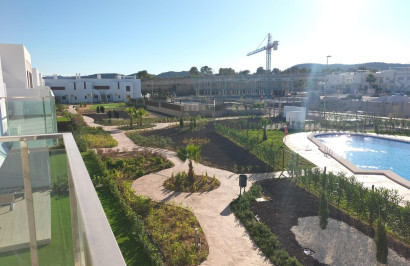 Nieuwbouw Woningen - Vrijstaande villa - Orihuela - Entre Naranjos