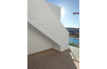 Nouvelle construction - Villa Individuelle - Orihuela - Entre Naranjos