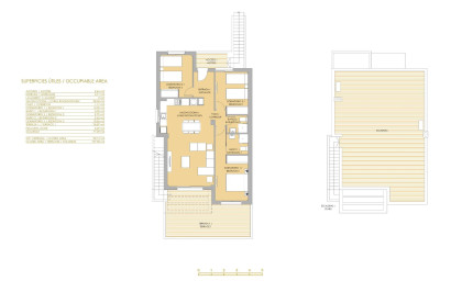 Nieuwbouw Woningen - Bungalow - Orihuela - Entre Naranjos