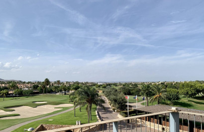 Nieuwbouw Woningen - Bungalow - San Javier - Roda Golf