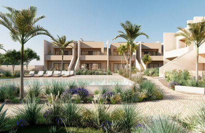 Obra nueva - Bungalow - San Javier - Roda Golf