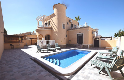 Revente - Villa Individuelle - Benijofar - Atalaya Park (Benijófar)