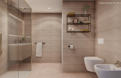 Nieuwbouw Woningen - Stadshuis - La Nucía - Nou Espai