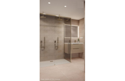 Nieuwbouw Woningen - Stadshuis - La Nucía - Nou Espai