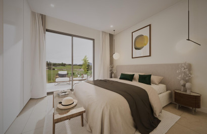 Nieuwbouw Woningen - Vrijstaande villa - Los Alcazares - Serena Golf