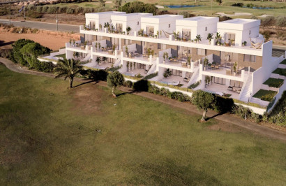 Nieuwbouw Woningen - Vrijstaande villa - Los Alcazares - Serena Golf