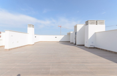 Nieuwbouw Woningen - Bungalow - Torrevieja - Los Balcones