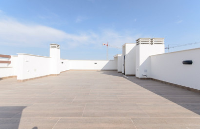 Obra nueva - Bungalow - Torrevieja - Los Balcones