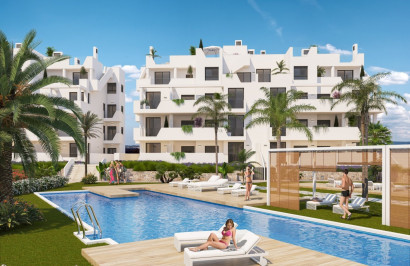 Nieuwbouw Woningen - Appartement / Flat - Torre Pacheco - Santa Rosalia Lake And Life Resort