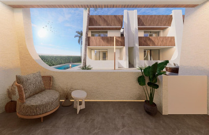 Nouvelle construction - Bungalow - San Pedro del Pinatar - San Pedro De Pinatar