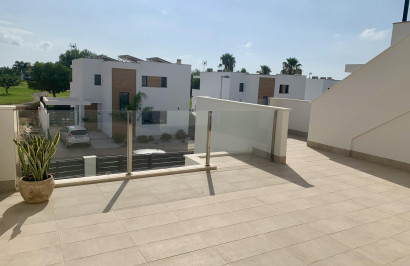 Nieuwbouw Woningen - Vrijstaande villa - San Javier - Roda Golf