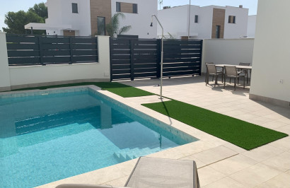 Nieuwbouw Woningen - Vrijstaande villa - San Javier - Roda Golf