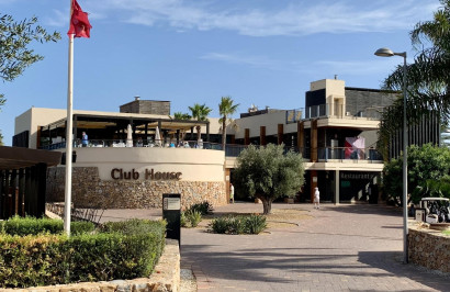 Nieuwbouw Woningen - Vrijstaande villa - San Javier - Roda Golf