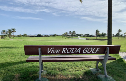 Nieuwbouw Woningen - Vrijstaande villa - San Javier - Roda Golf