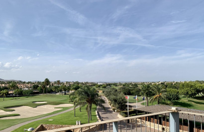 Nieuwbouw Woningen - Vrijstaande villa - San Javier - Roda Golf