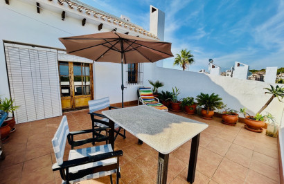 Reventa - Casa de Pueblo - Orihuela Costa - Villamartín