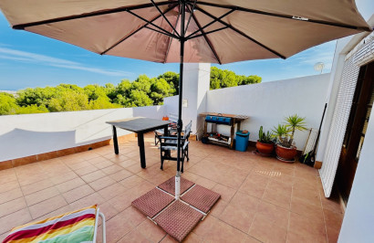 Resale - Town House - Orihuela Costa - Villamartín