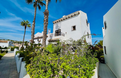 Resale - Town House - Orihuela Costa - Villamartín